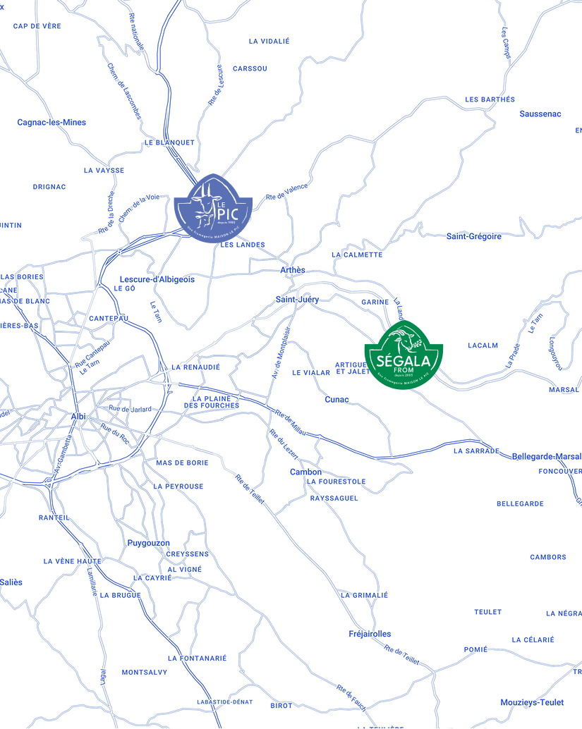 Carte contact