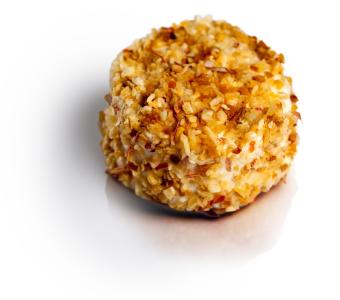 Crottin frais aux échalottes