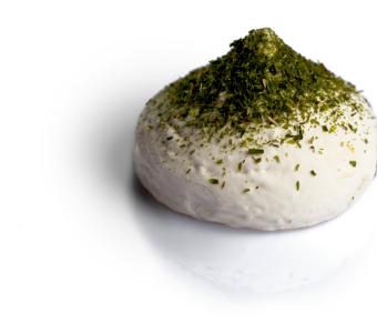 Meringue Ciboulette