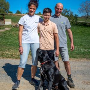 GAEC les Blancs du Quercy